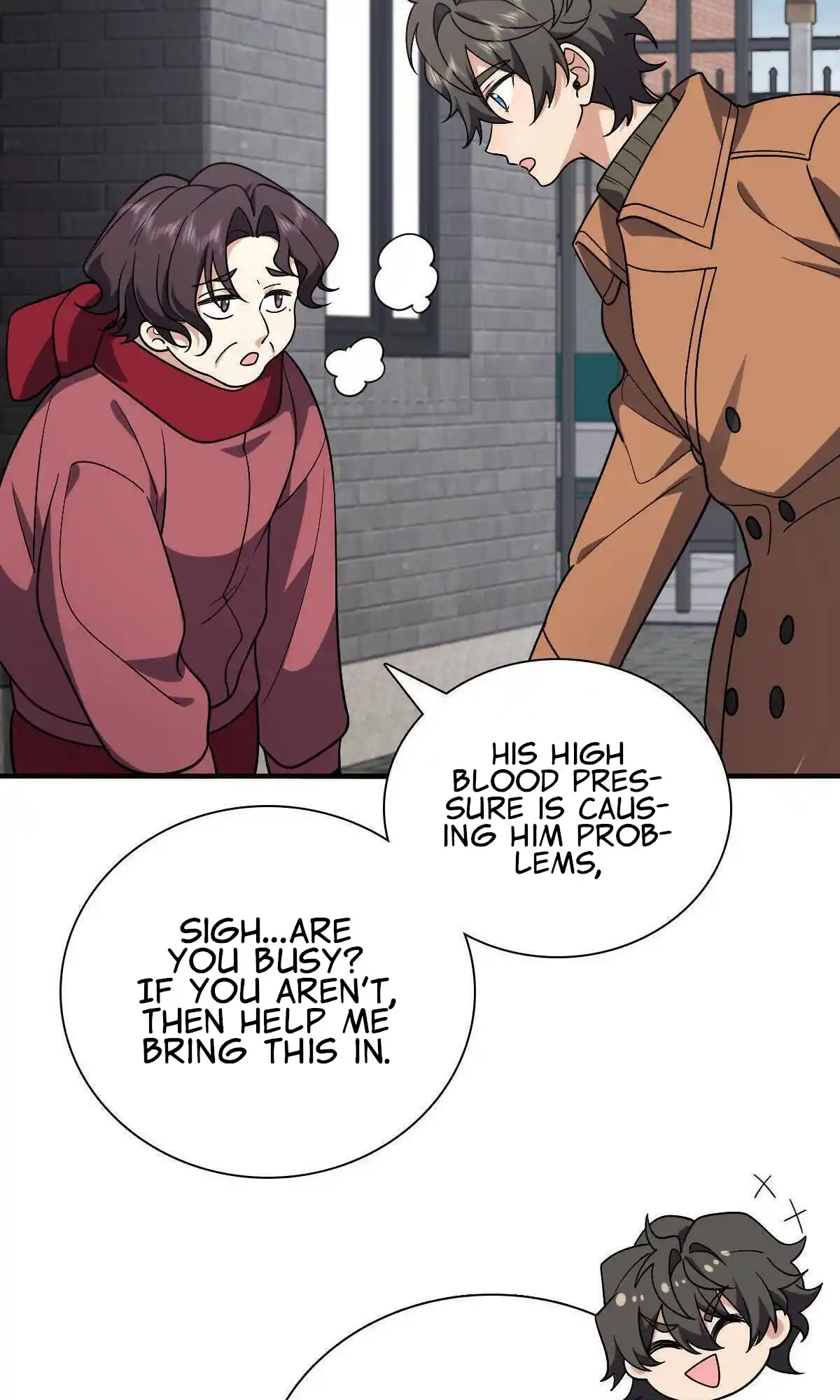 My Wife Is From A Thousand Years Ago Chapter 47