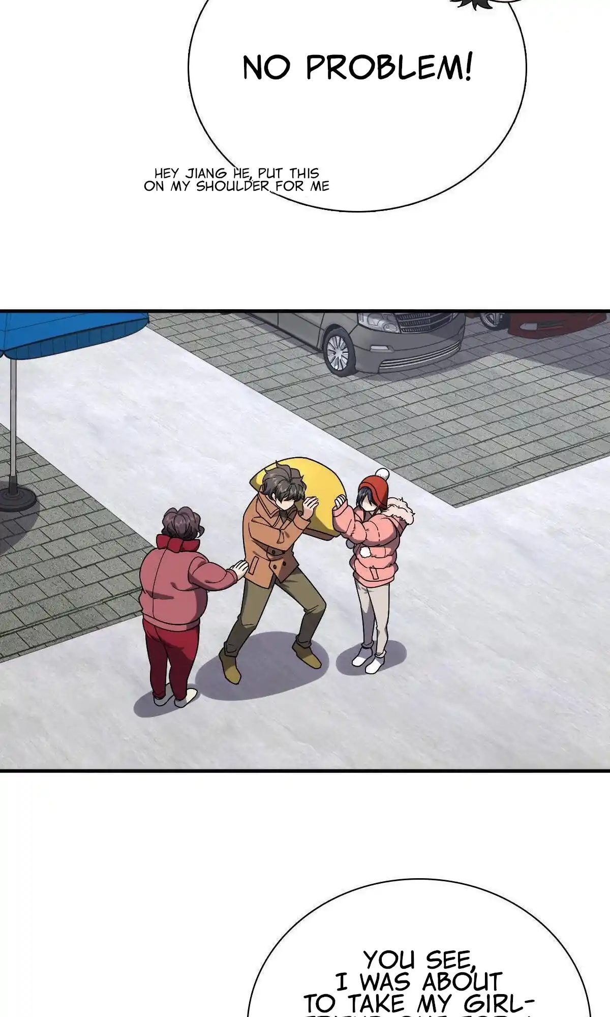 My Wife Is From A Thousand Years Ago Chapter 47