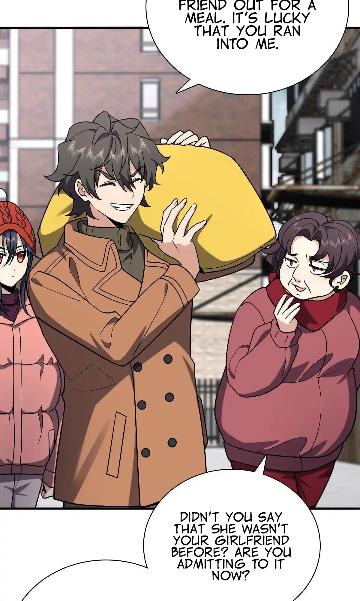 My Wife Is From A Thousand Years Ago Chapter 47