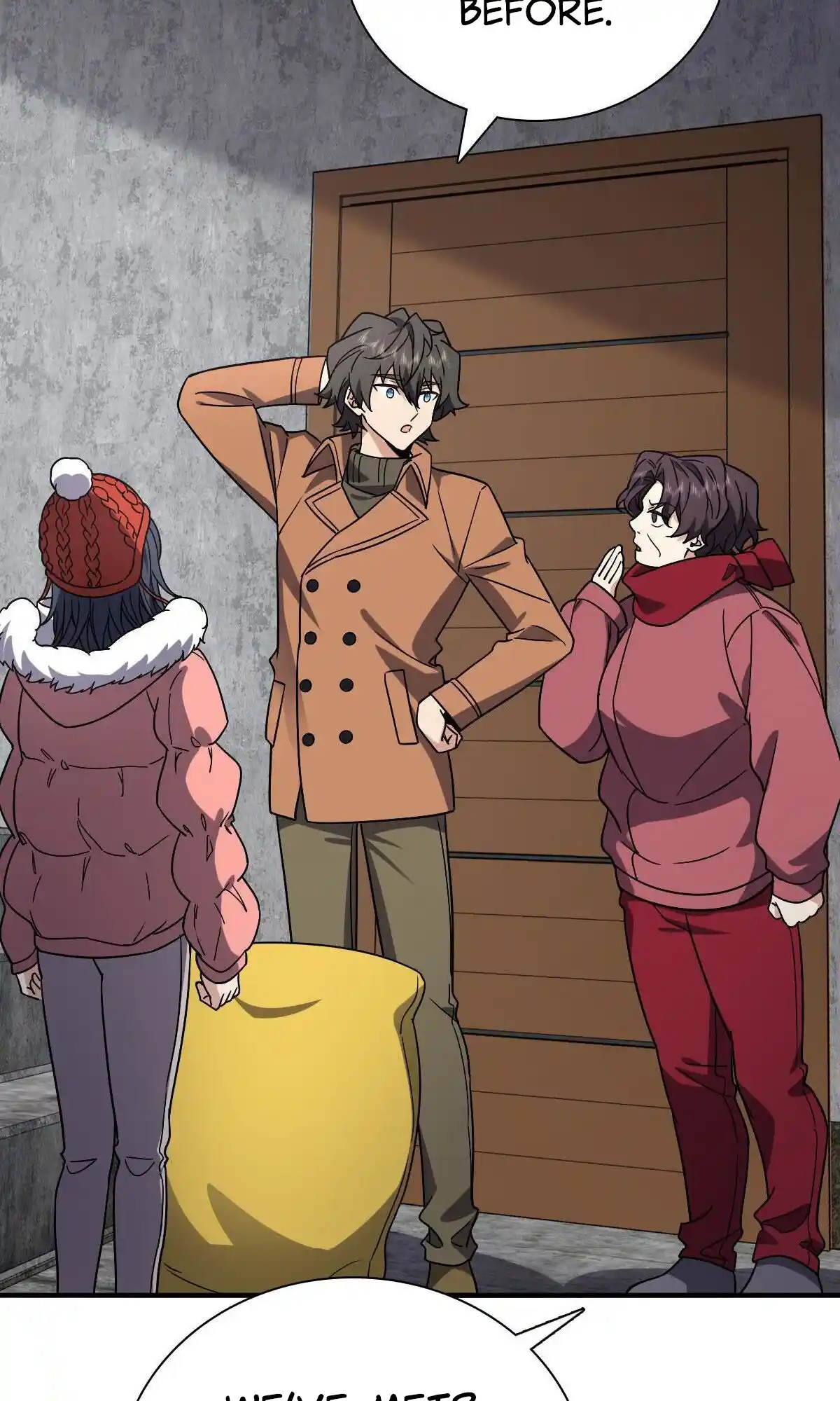 My Wife Is From A Thousand Years Ago Chapter 47