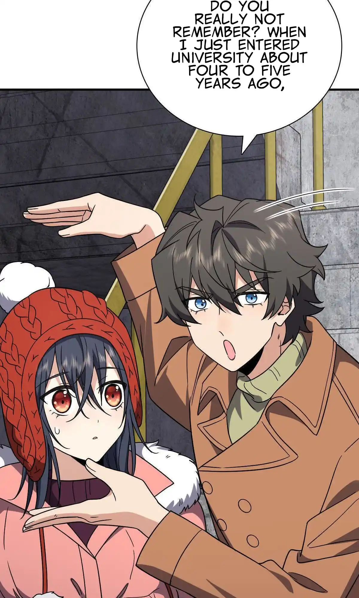 My Wife Is From A Thousand Years Ago Chapter 47