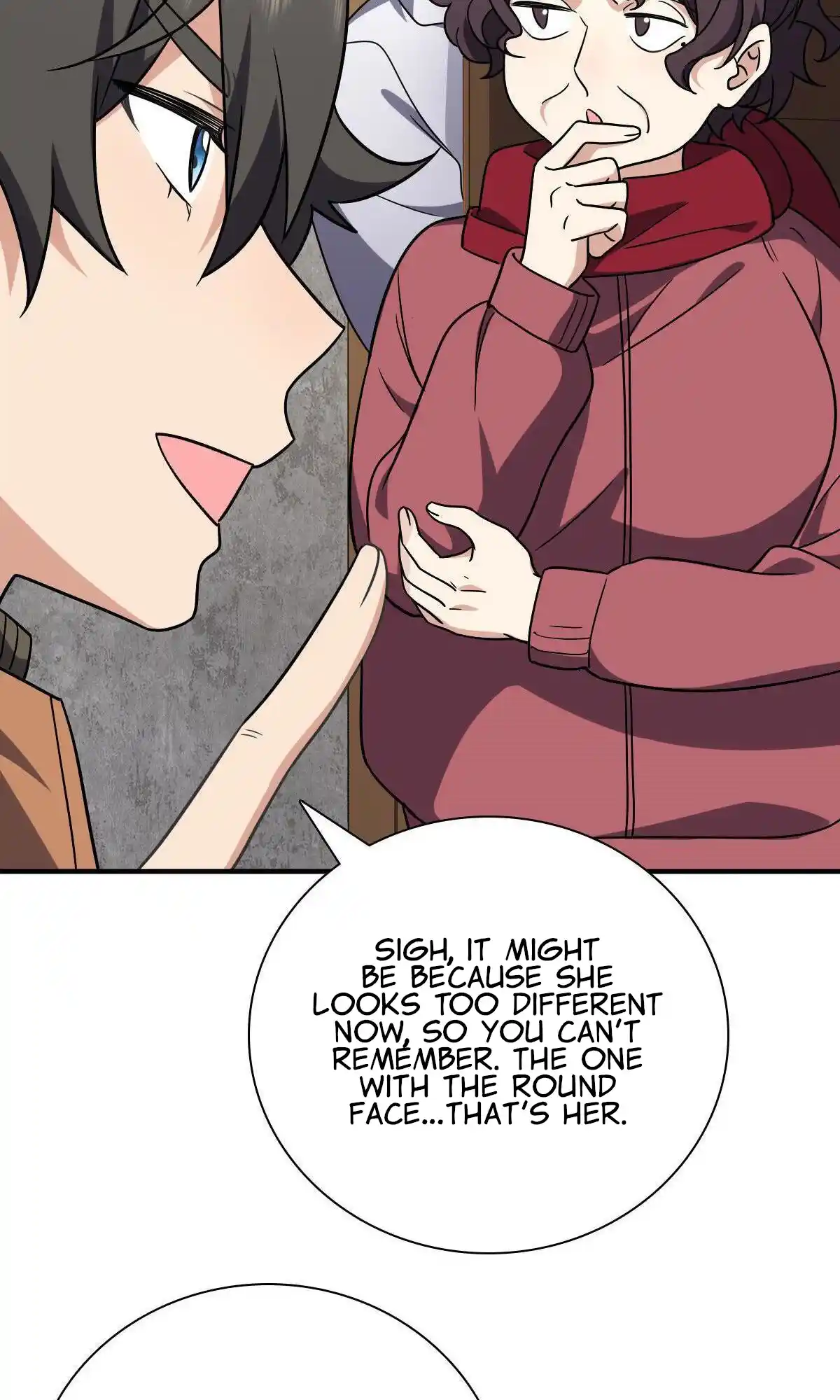 My Wife Is From A Thousand Years Ago Chapter 47