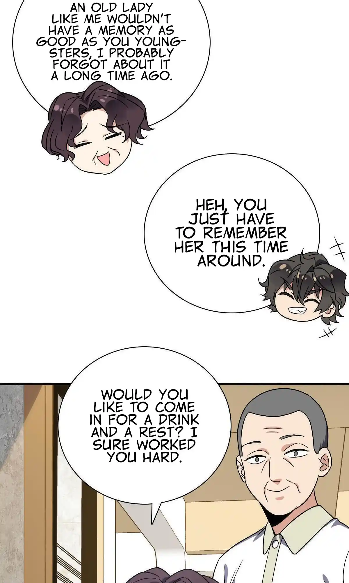 My Wife Is From A Thousand Years Ago Chapter 47