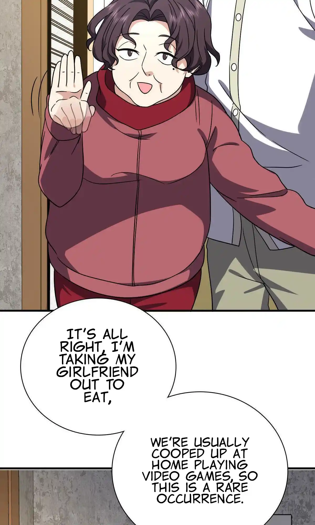 My Wife Is From A Thousand Years Ago Chapter 47