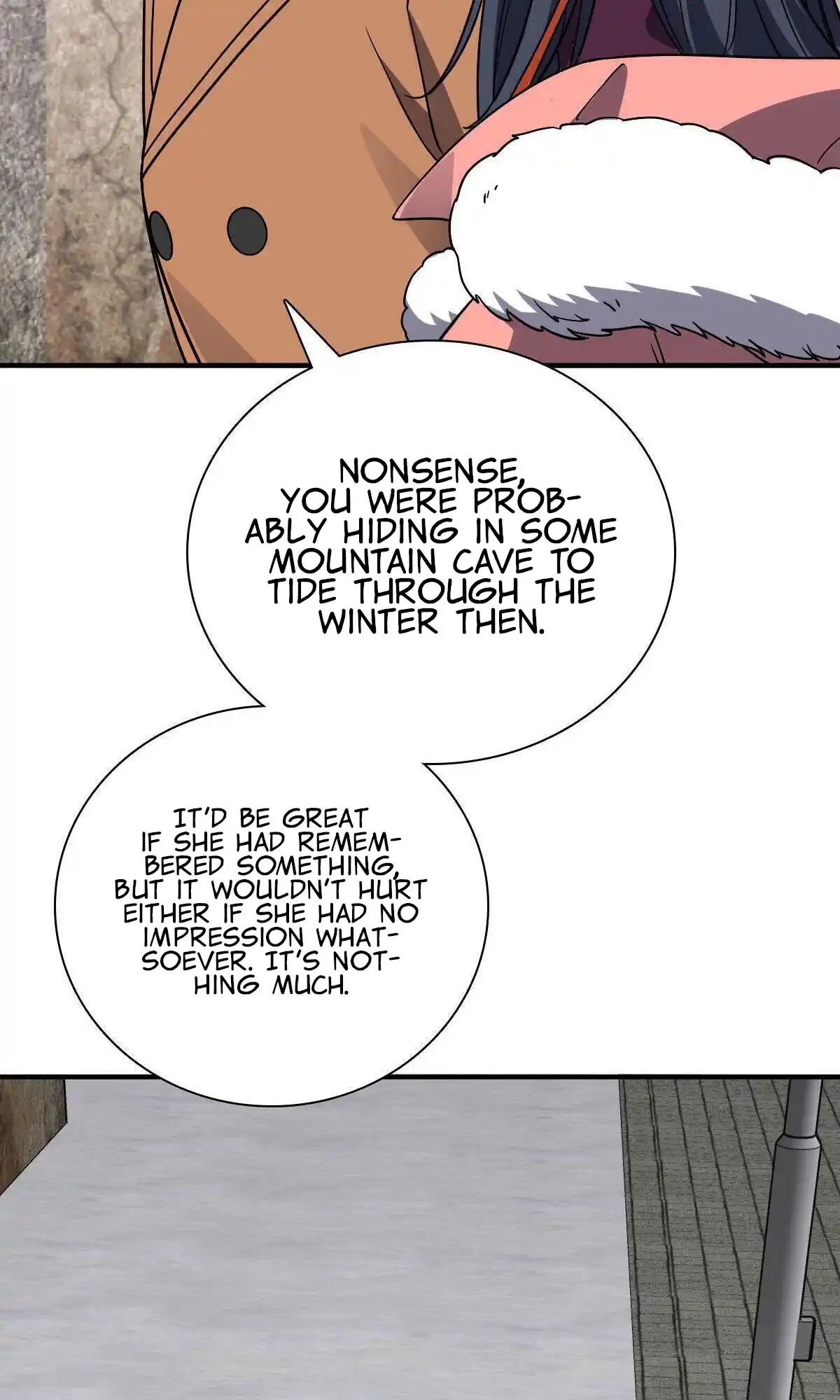 My Wife Is From A Thousand Years Ago Chapter 47