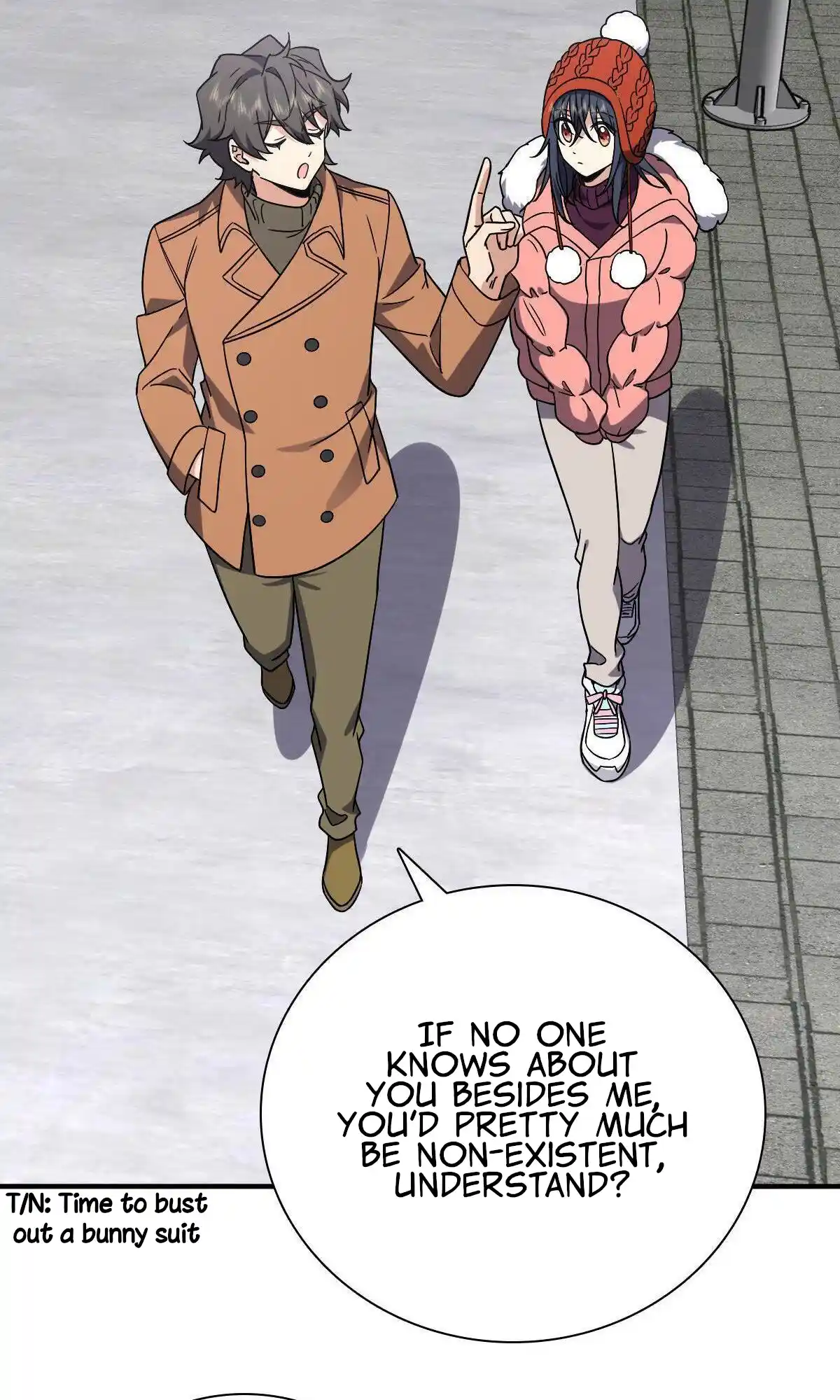 My Wife Is From A Thousand Years Ago Chapter 47