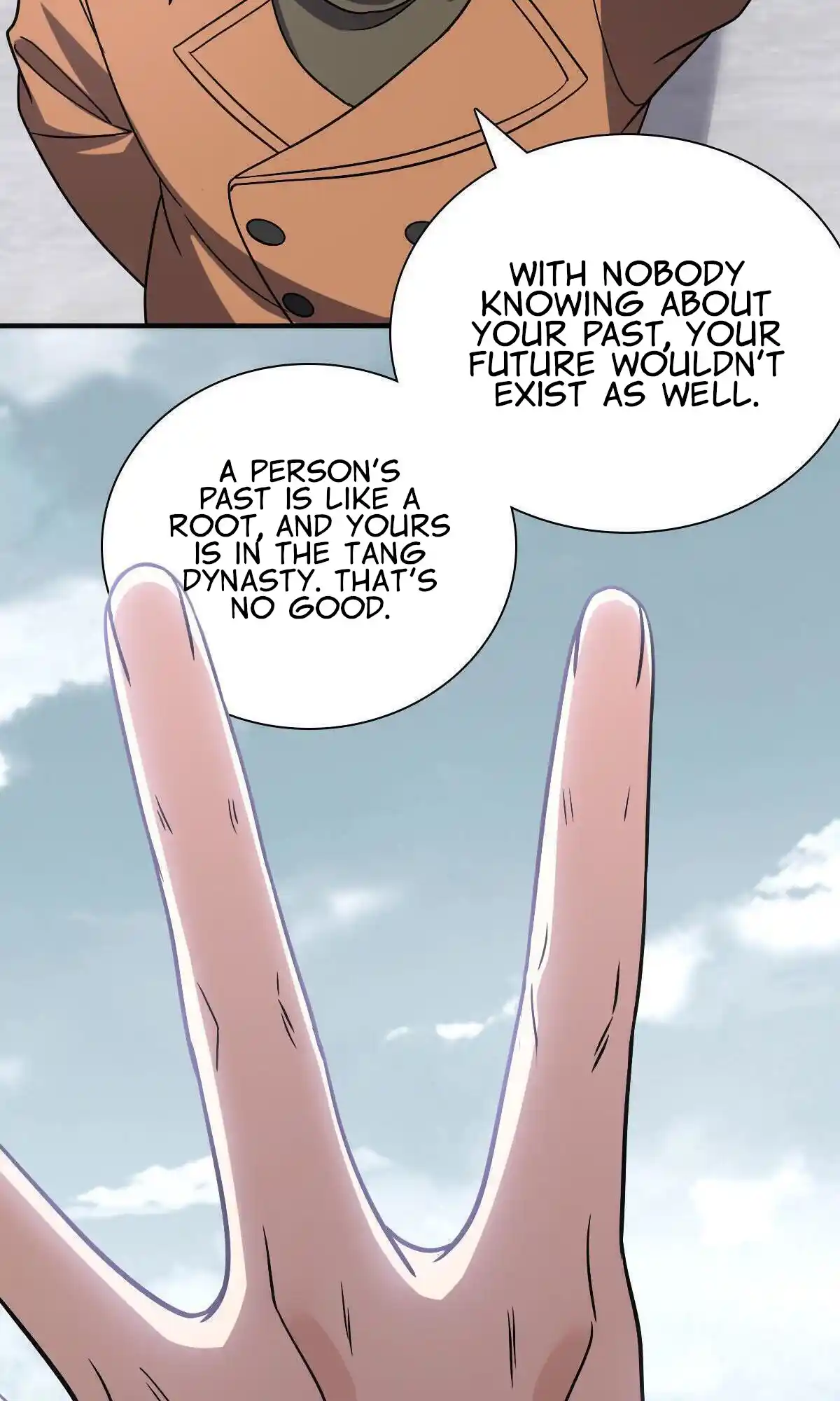 My Wife Is From A Thousand Years Ago Chapter 47