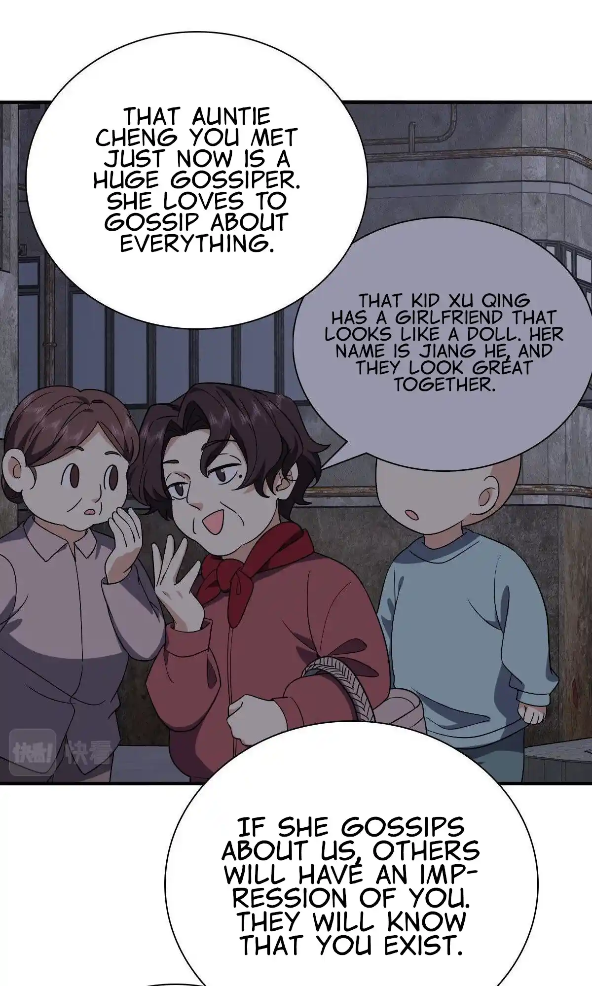 My Wife Is From A Thousand Years Ago Chapter 47