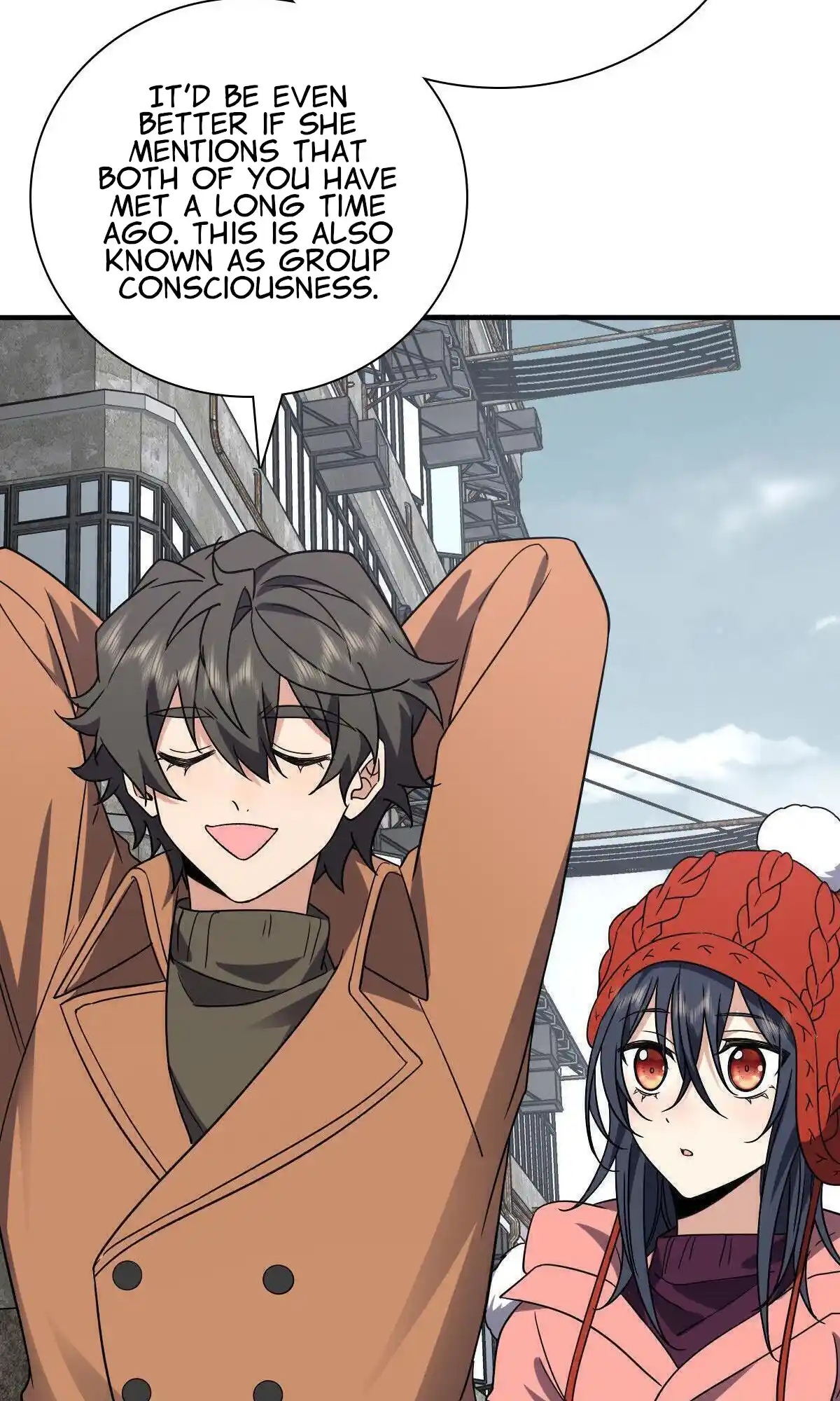 My Wife Is From A Thousand Years Ago Chapter 47