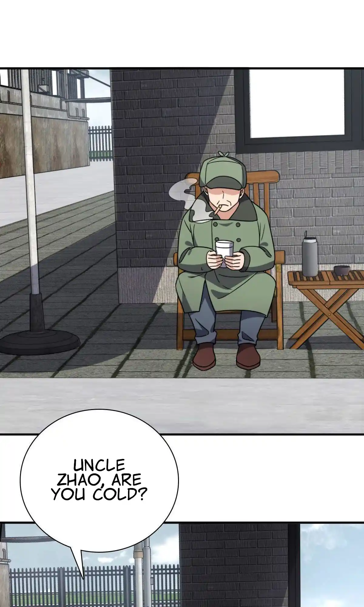 My Wife Is From A Thousand Years Ago Chapter 47