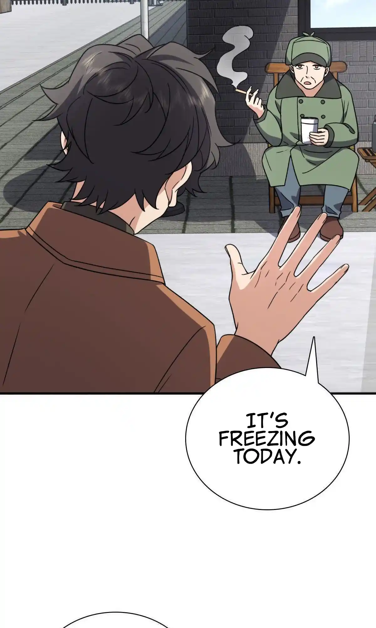 My Wife Is From A Thousand Years Ago Chapter 47