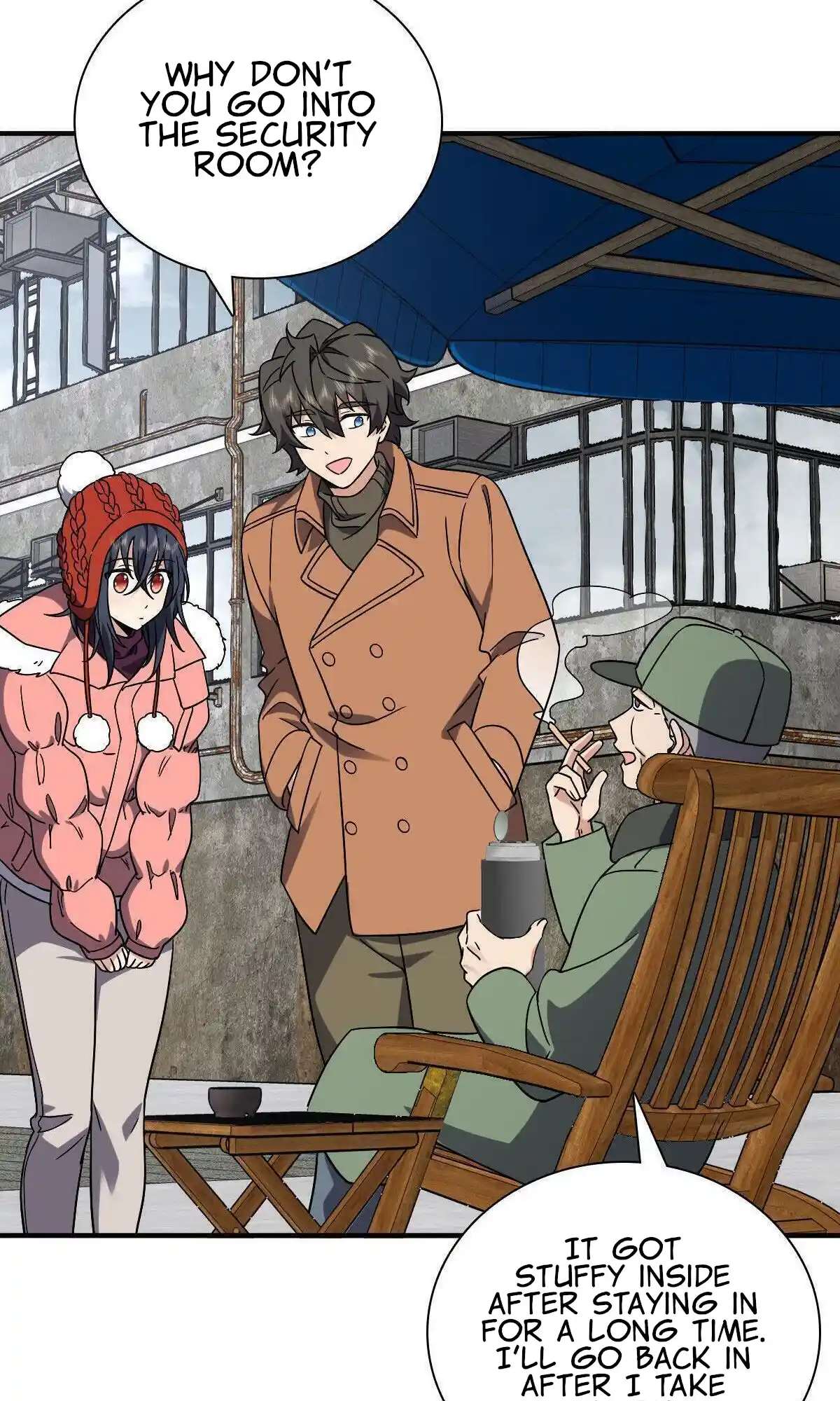 My Wife Is From A Thousand Years Ago Chapter 47