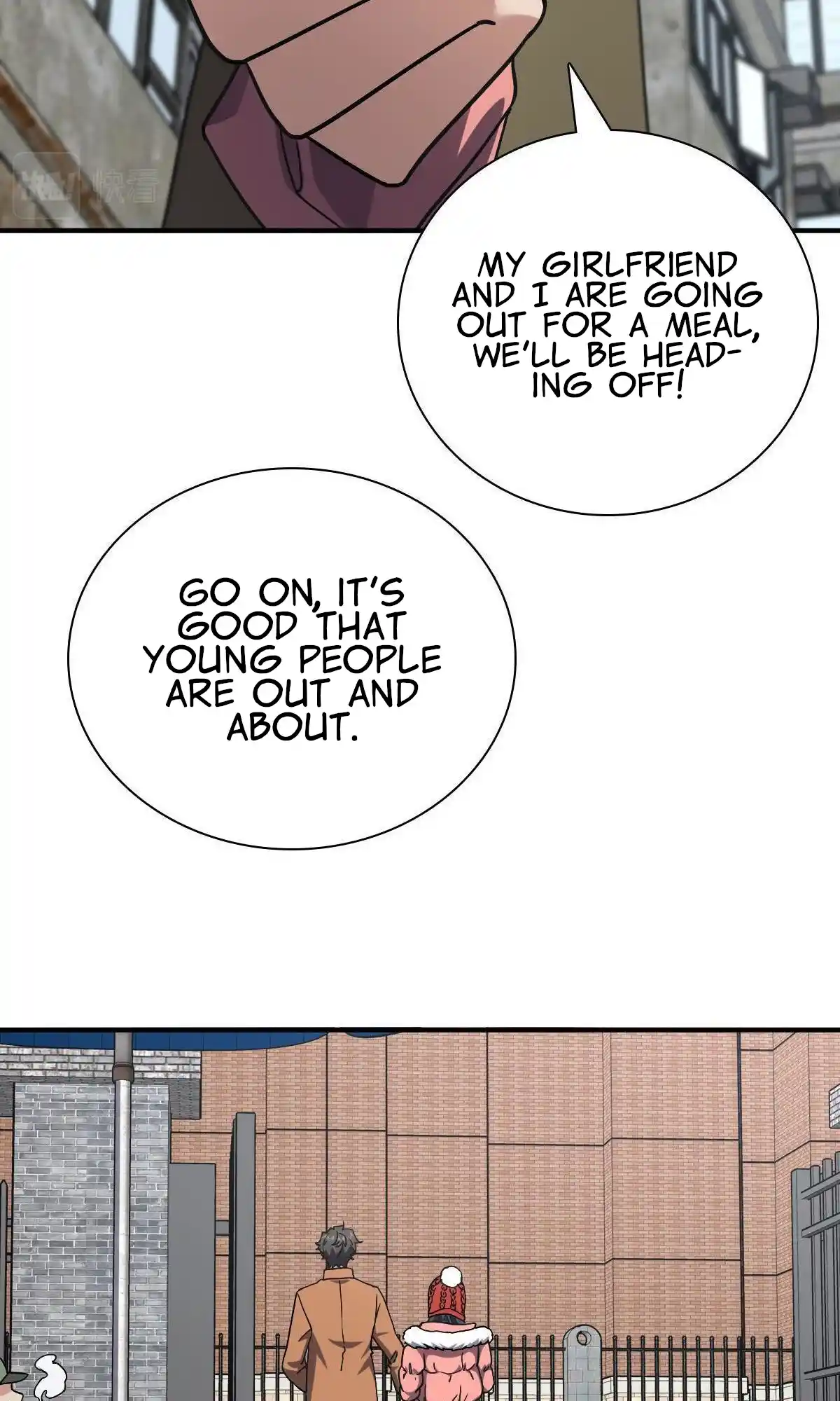 My Wife Is From A Thousand Years Ago Chapter 47