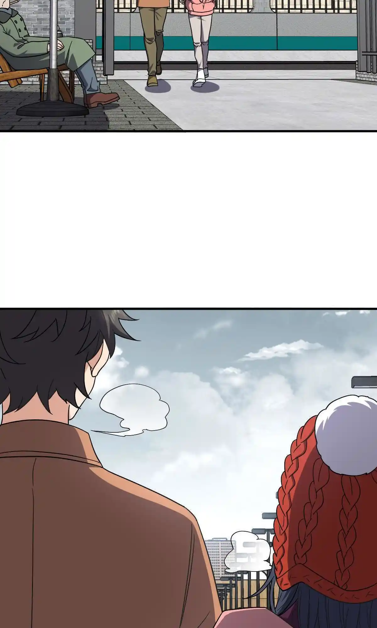 My Wife Is From A Thousand Years Ago Chapter 47