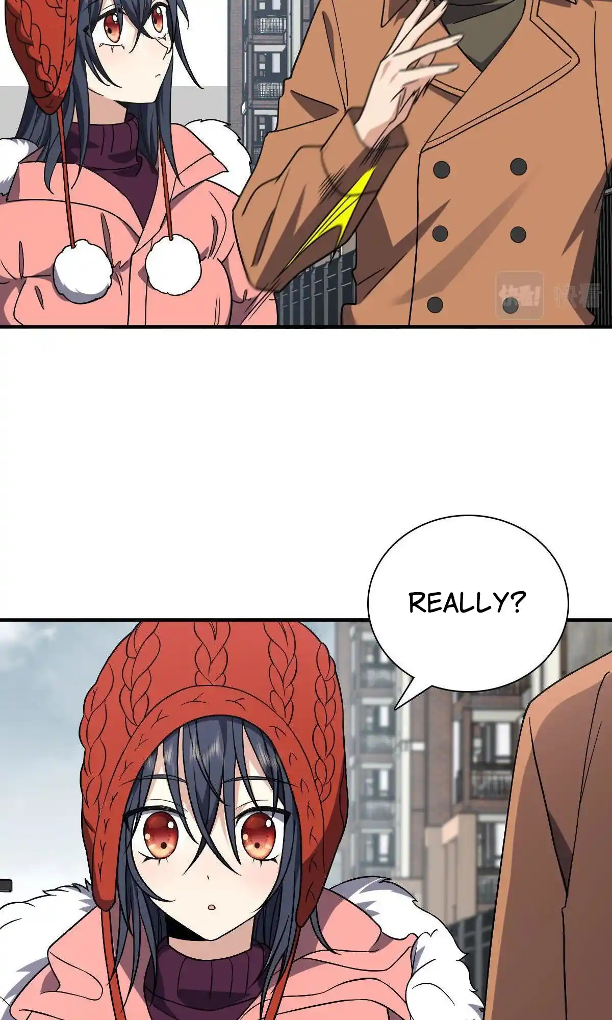 My Wife Is From A Thousand Years Ago Chapter 47