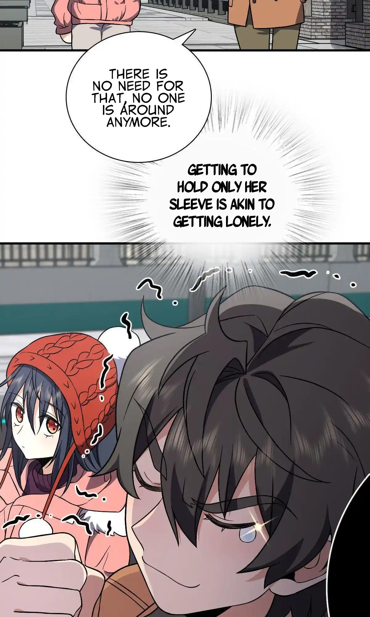 My Wife Is From A Thousand Years Ago Chapter 47