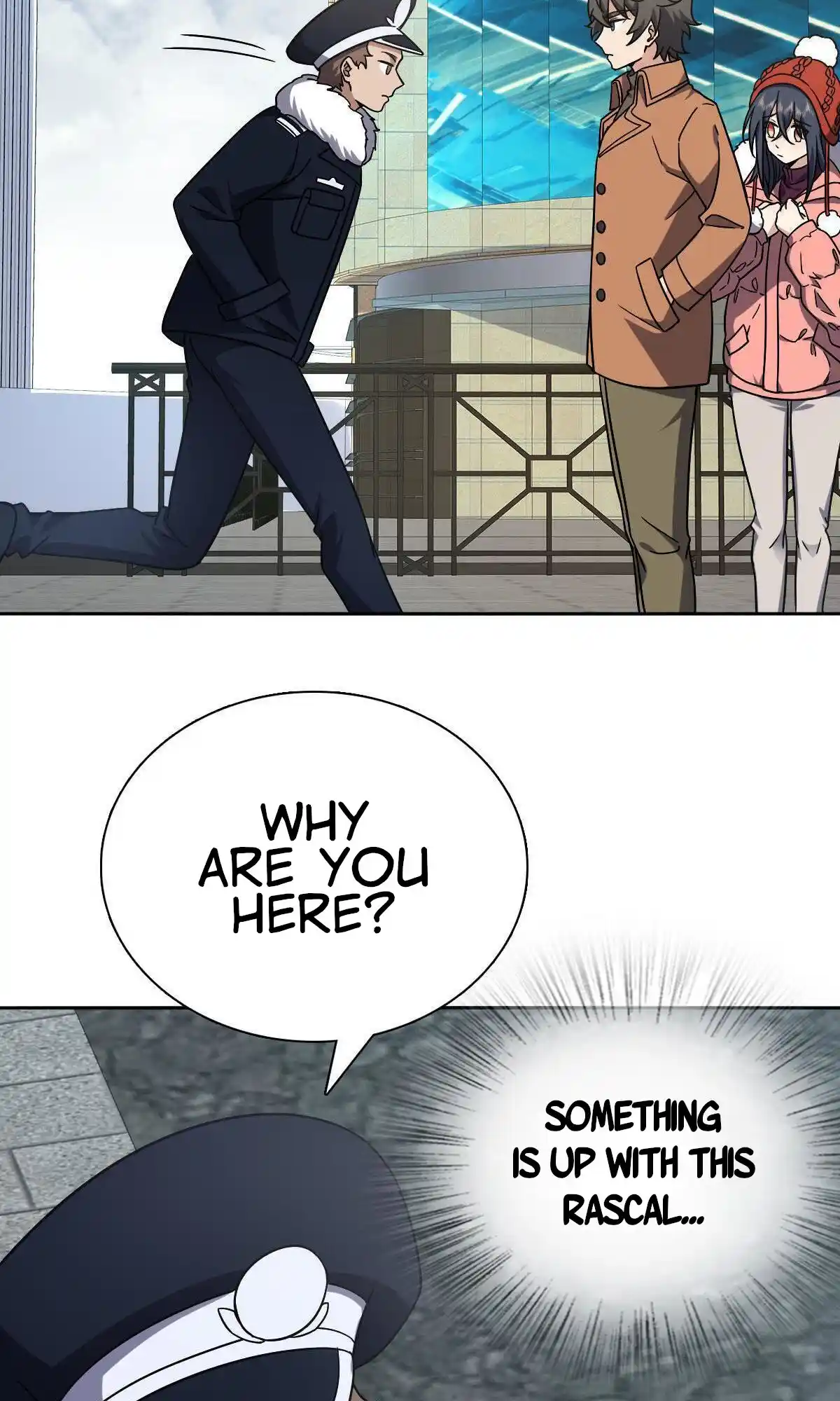 My Wife Is From A Thousand Years Ago Chapter 48