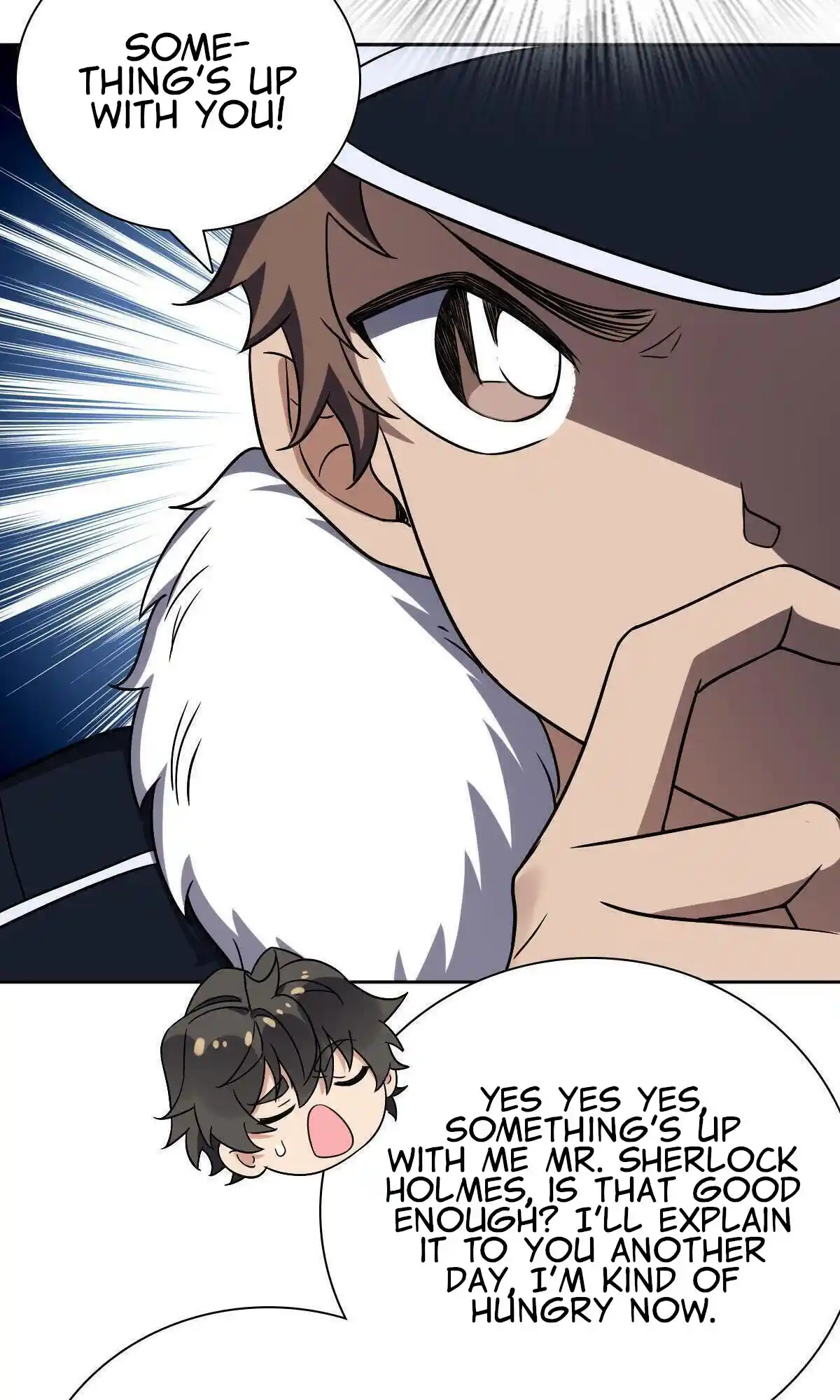 My Wife Is From A Thousand Years Ago Chapter 48