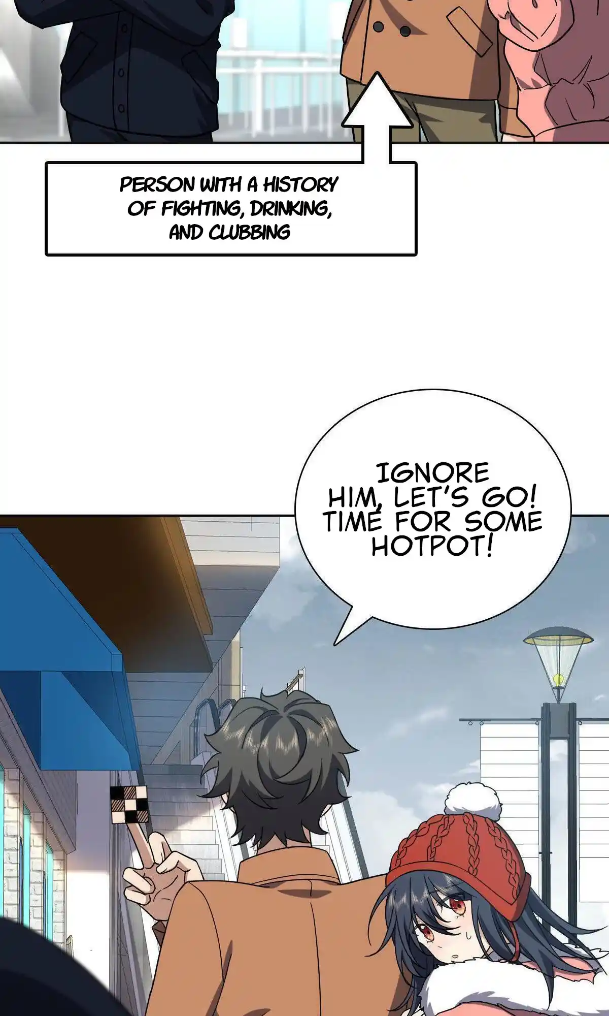 My Wife Is From A Thousand Years Ago Chapter 48