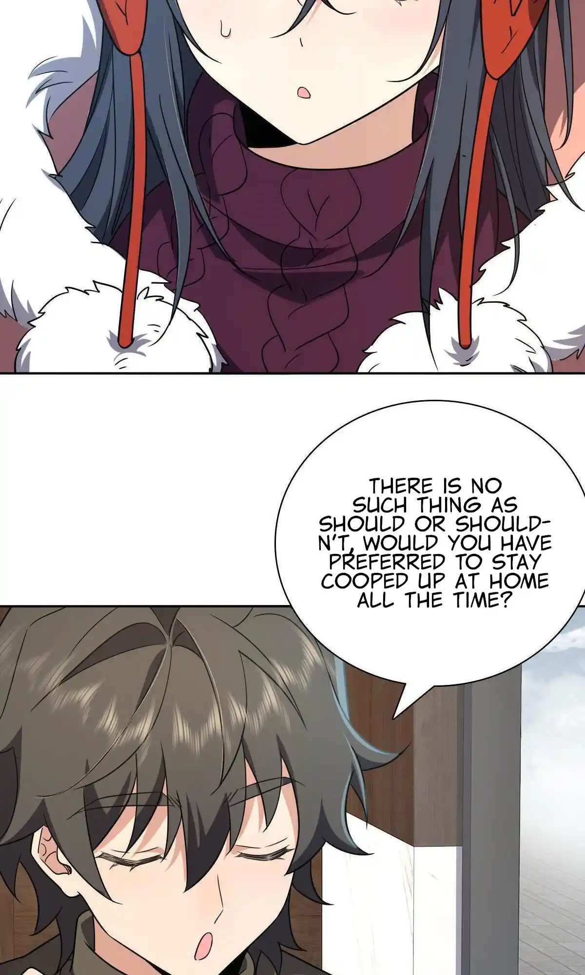 My Wife Is From A Thousand Years Ago Chapter 48