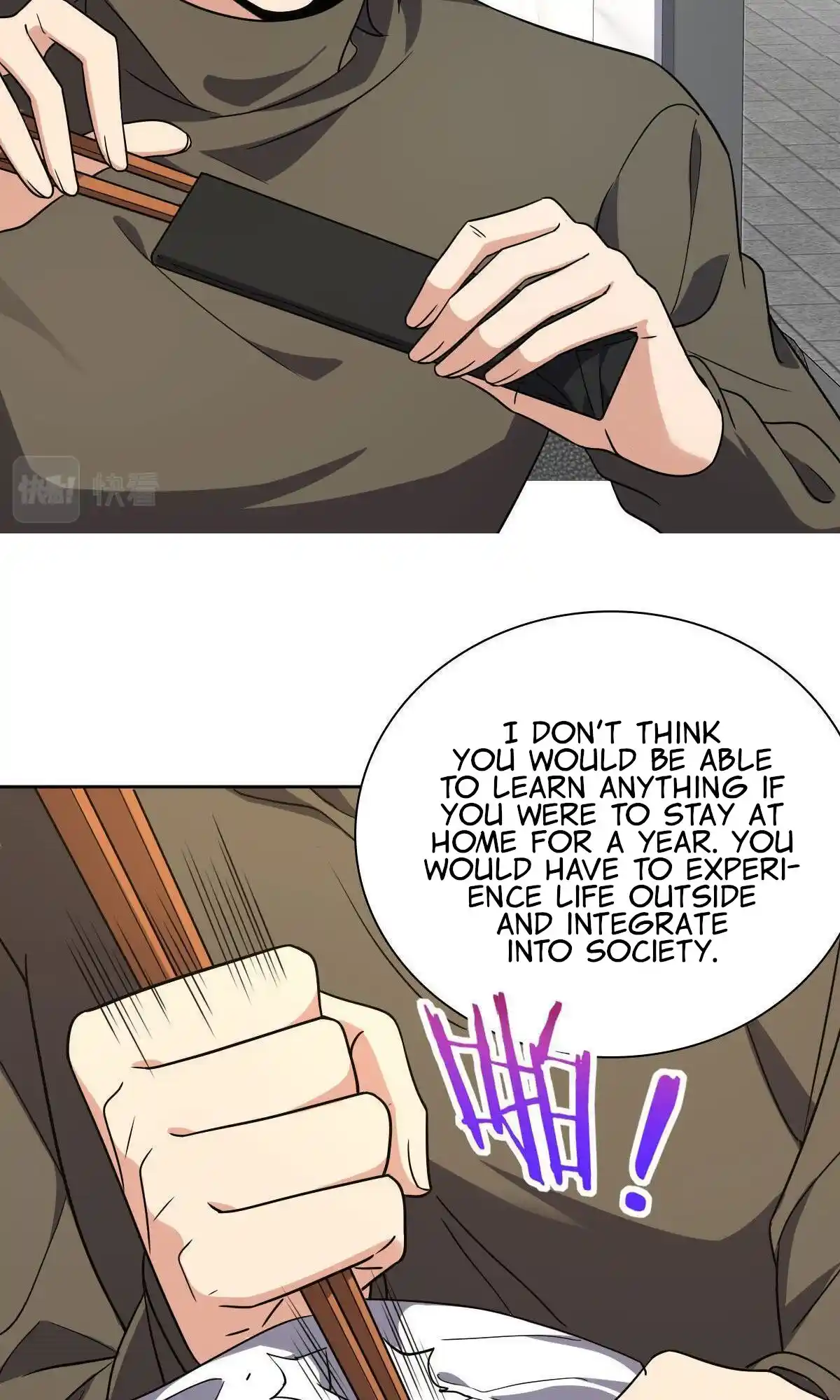 My Wife Is From A Thousand Years Ago Chapter 48