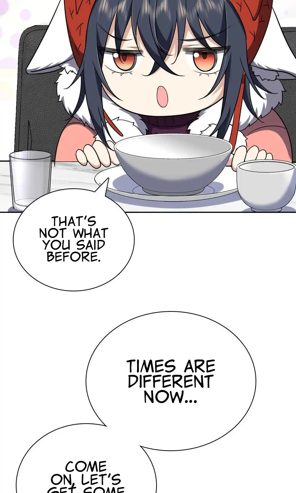 My Wife Is From A Thousand Years Ago Chapter 48