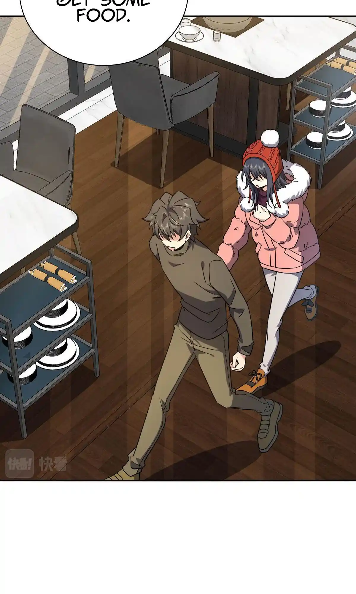 My Wife Is From A Thousand Years Ago Chapter 48