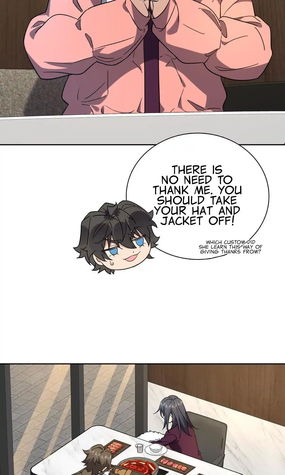 My Wife Is From A Thousand Years Ago Chapter 48