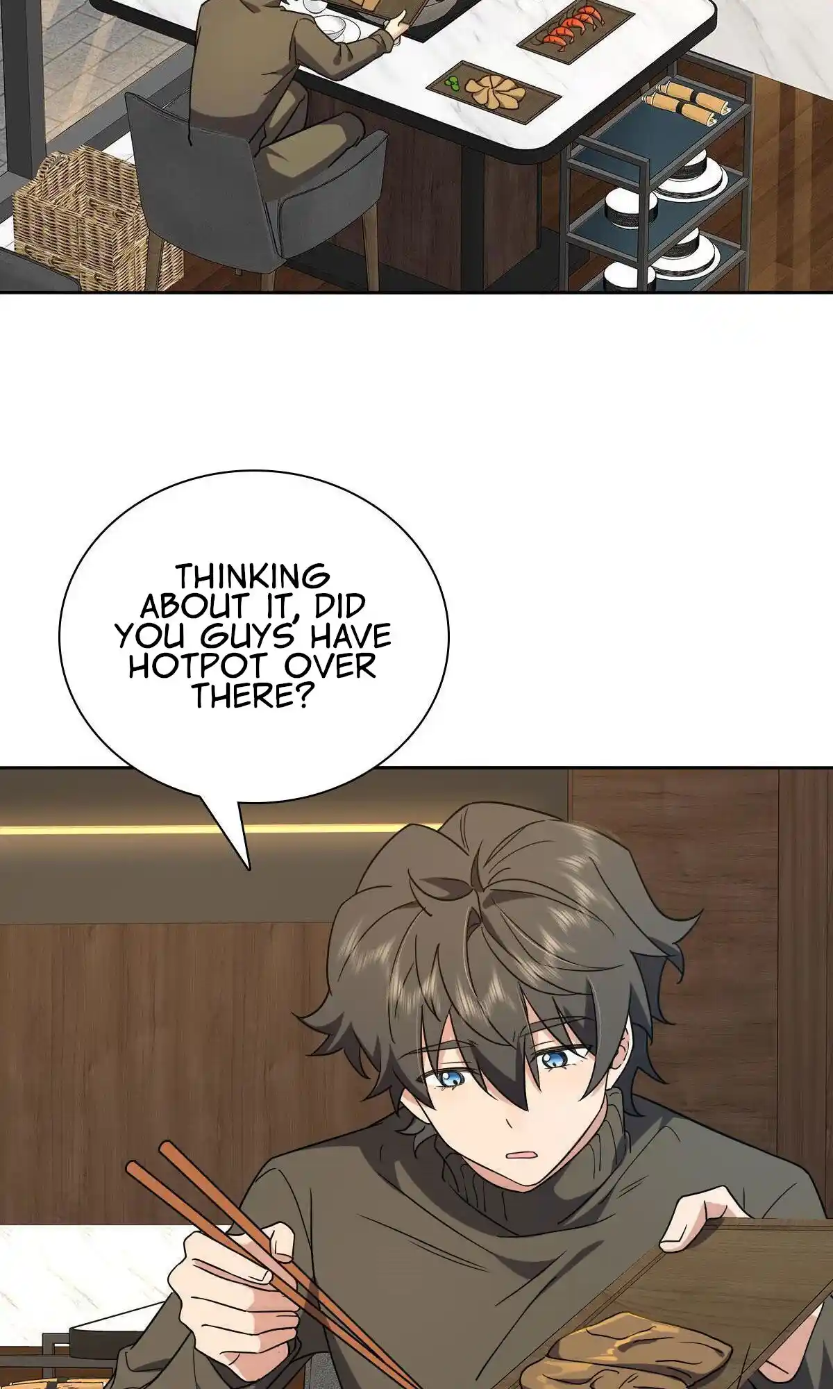 My Wife Is From A Thousand Years Ago Chapter 48