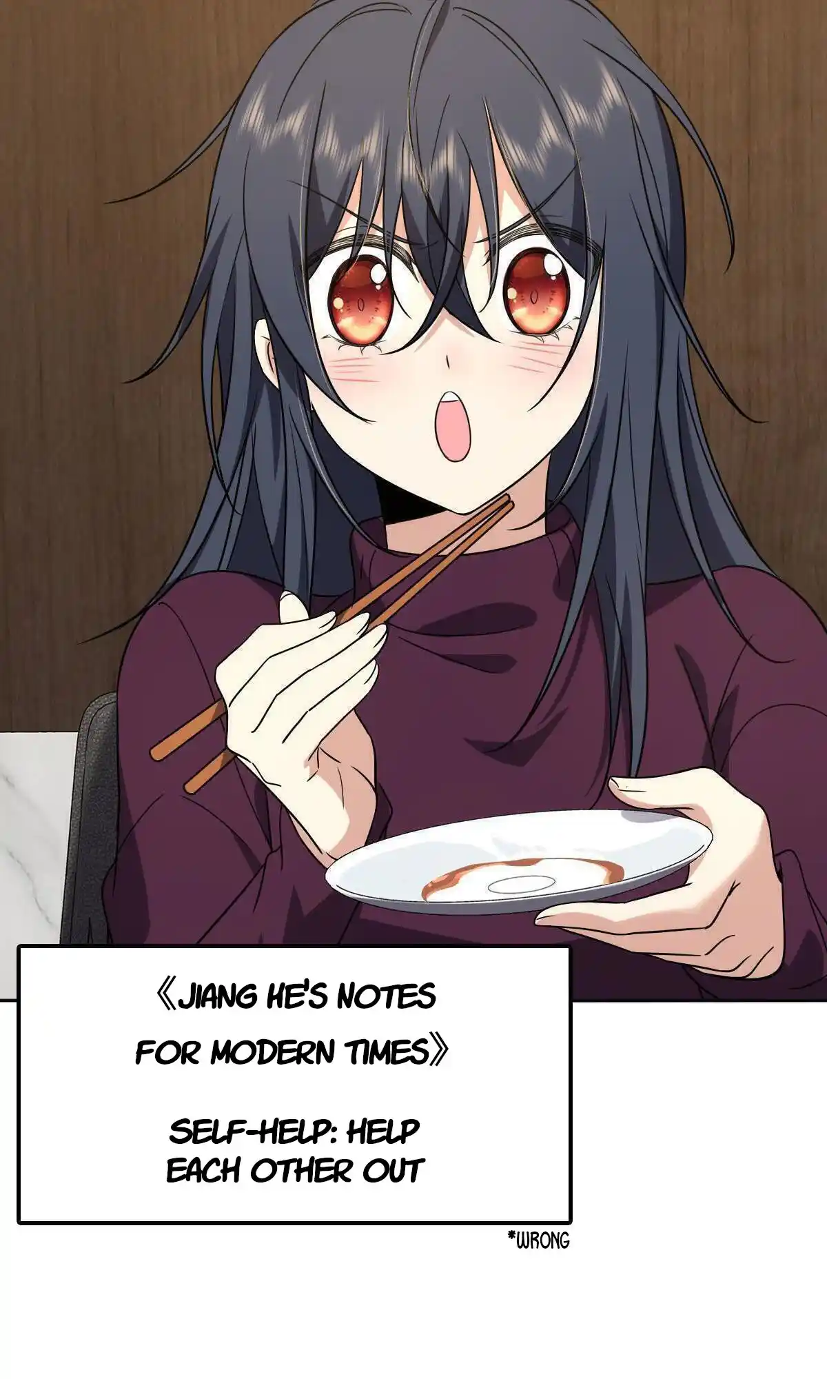 My Wife Is From A Thousand Years Ago Chapter 48