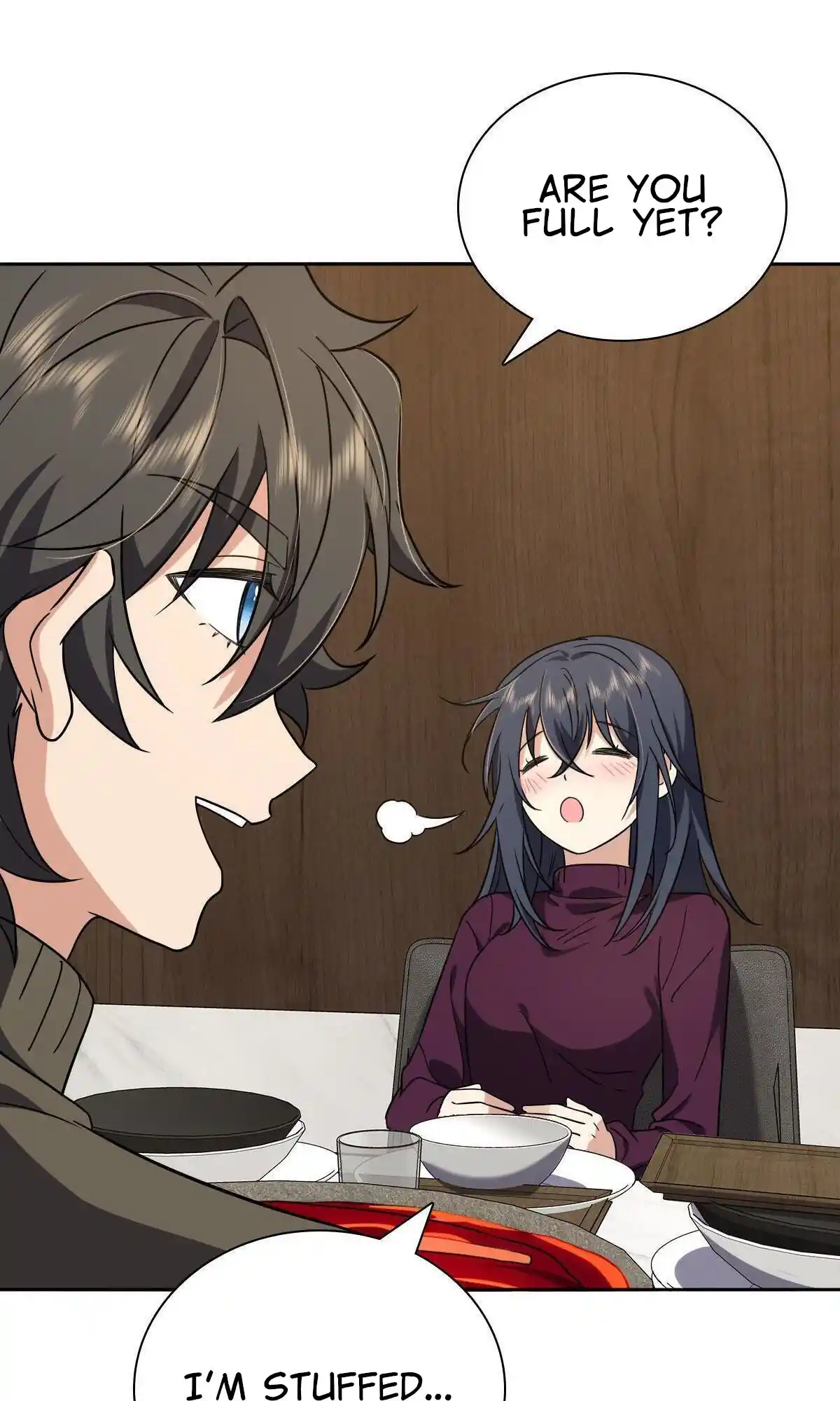 My Wife Is From A Thousand Years Ago Chapter 48