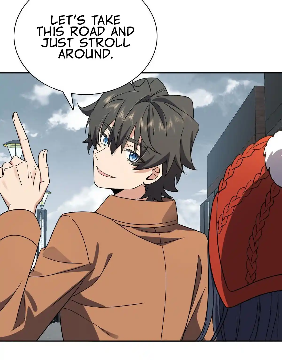 My Wife Is From A Thousand Years Ago Chapter 48