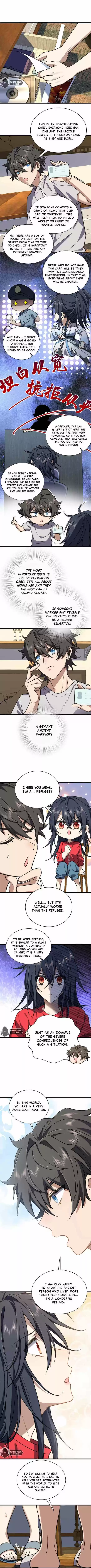 My Wife Is From A Thousand Years Ago Chapter 5