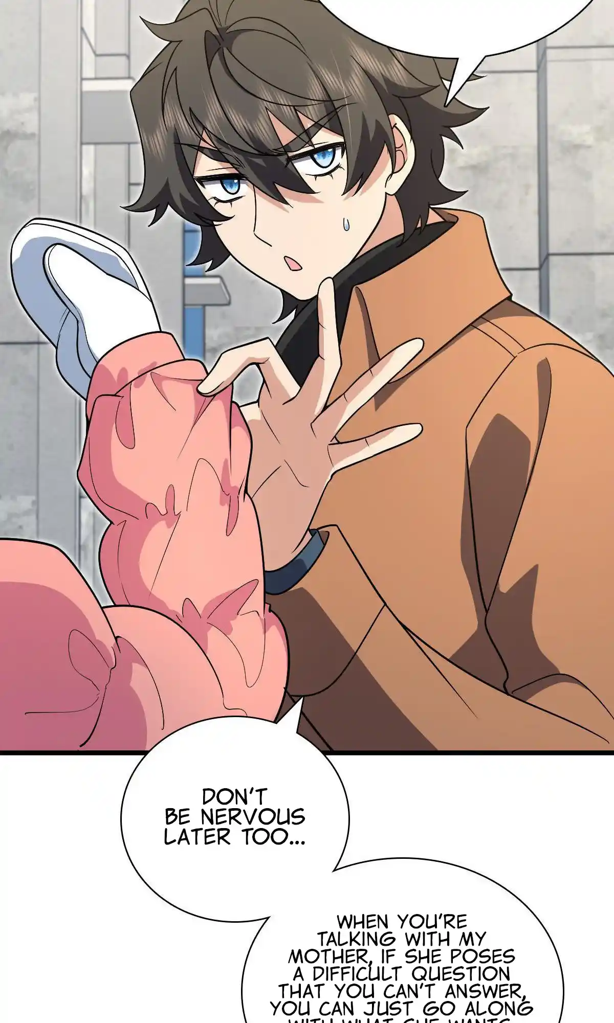 My Wife Is From A Thousand Years Ago Chapter 53