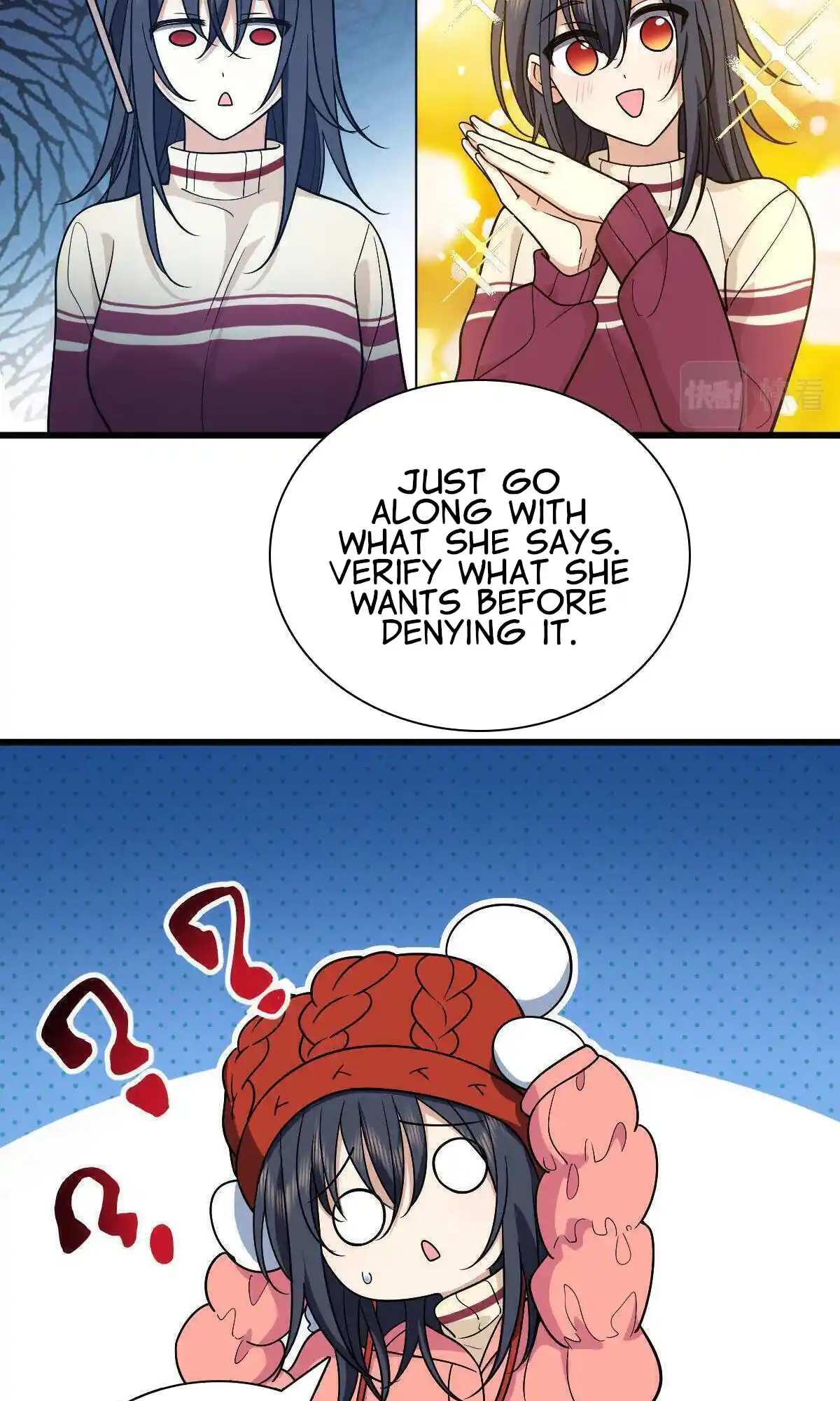 My Wife Is From A Thousand Years Ago Chapter 53