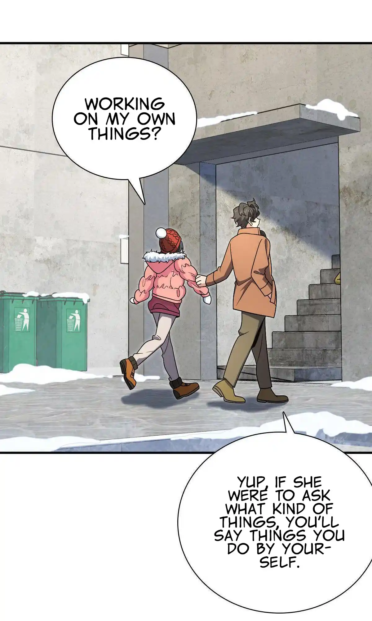 My Wife Is From A Thousand Years Ago Chapter 53