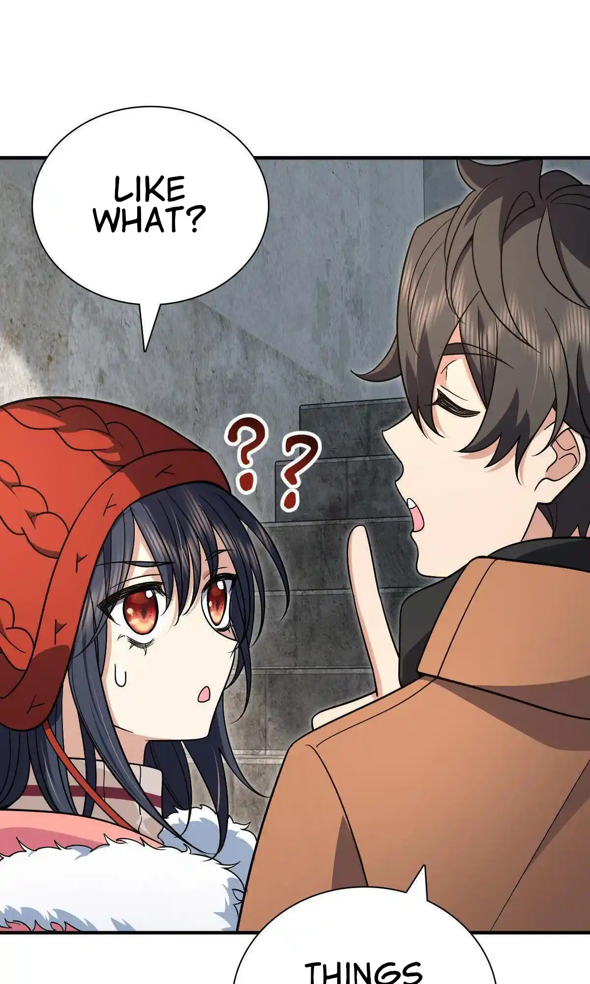 My Wife Is From A Thousand Years Ago Chapter 53