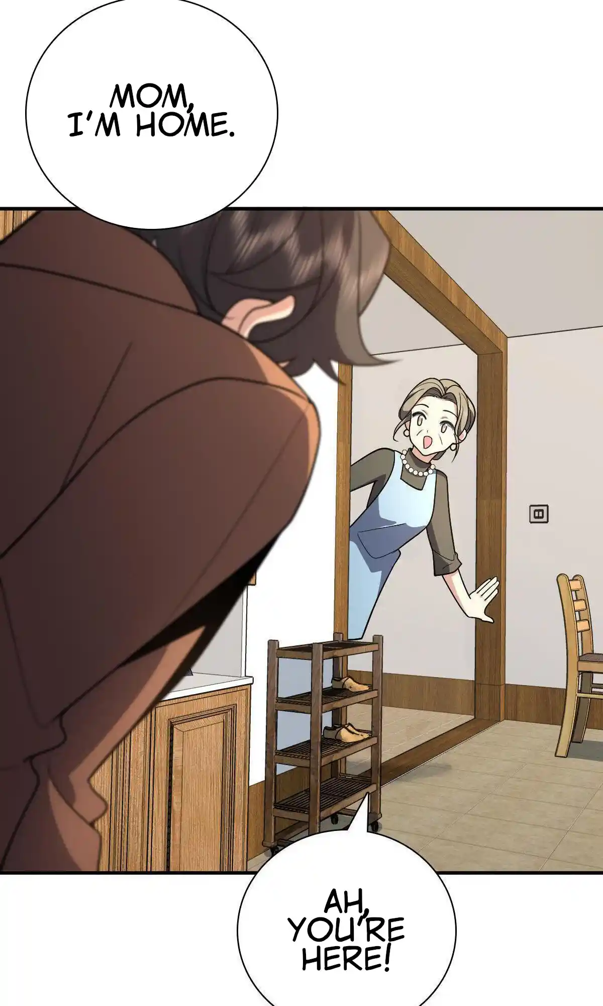 My Wife Is From A Thousand Years Ago Chapter 53