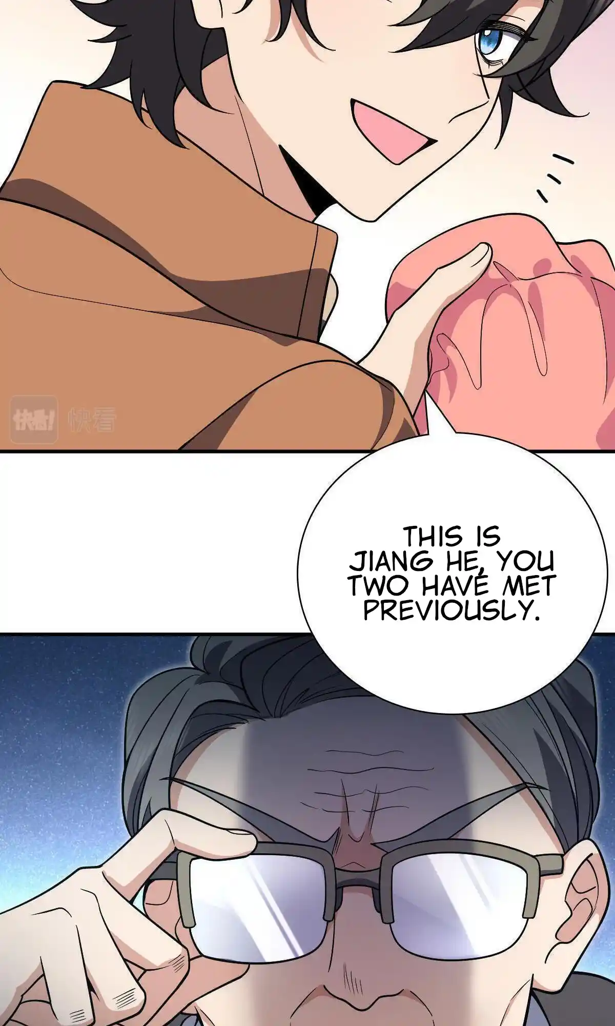 My Wife Is From A Thousand Years Ago Chapter 53