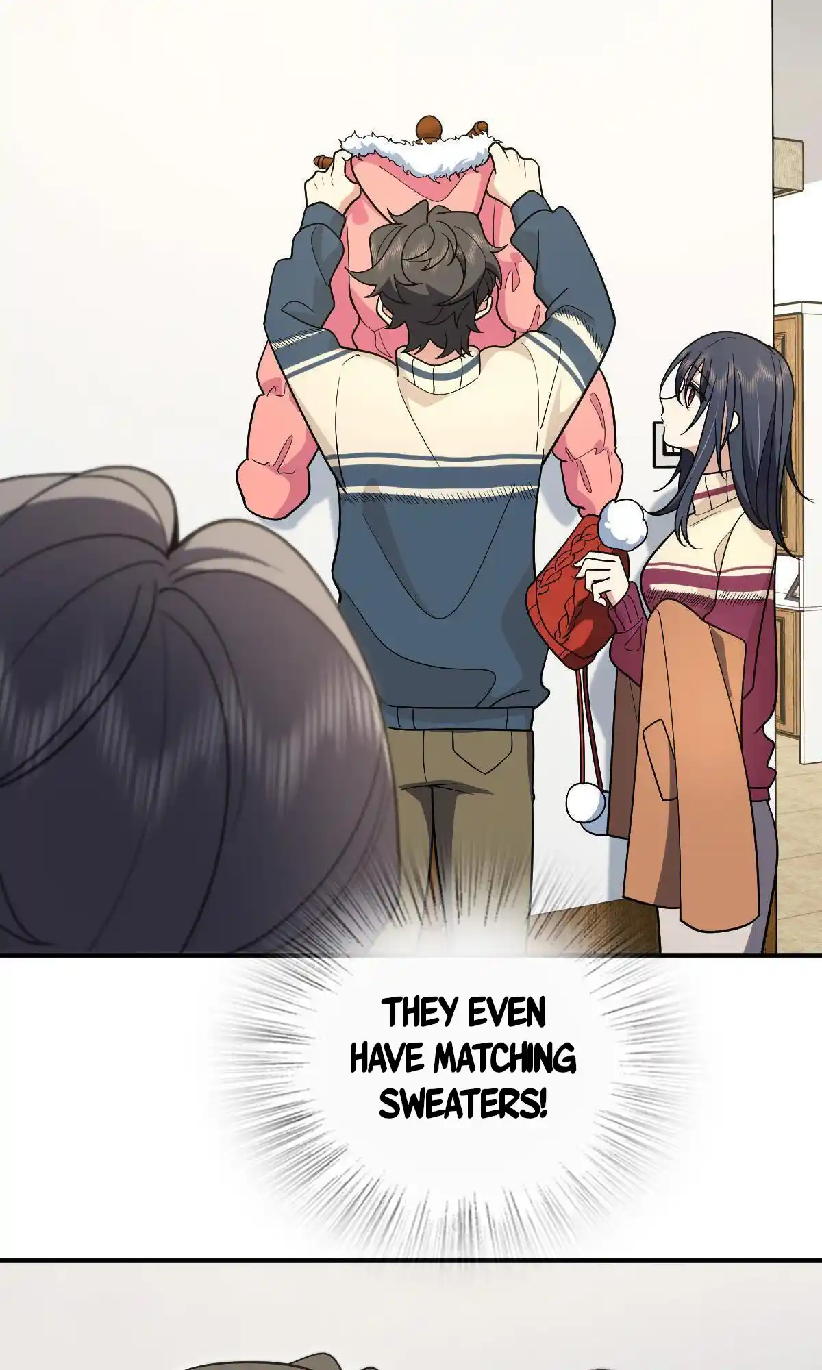 My Wife Is From A Thousand Years Ago Chapter 53