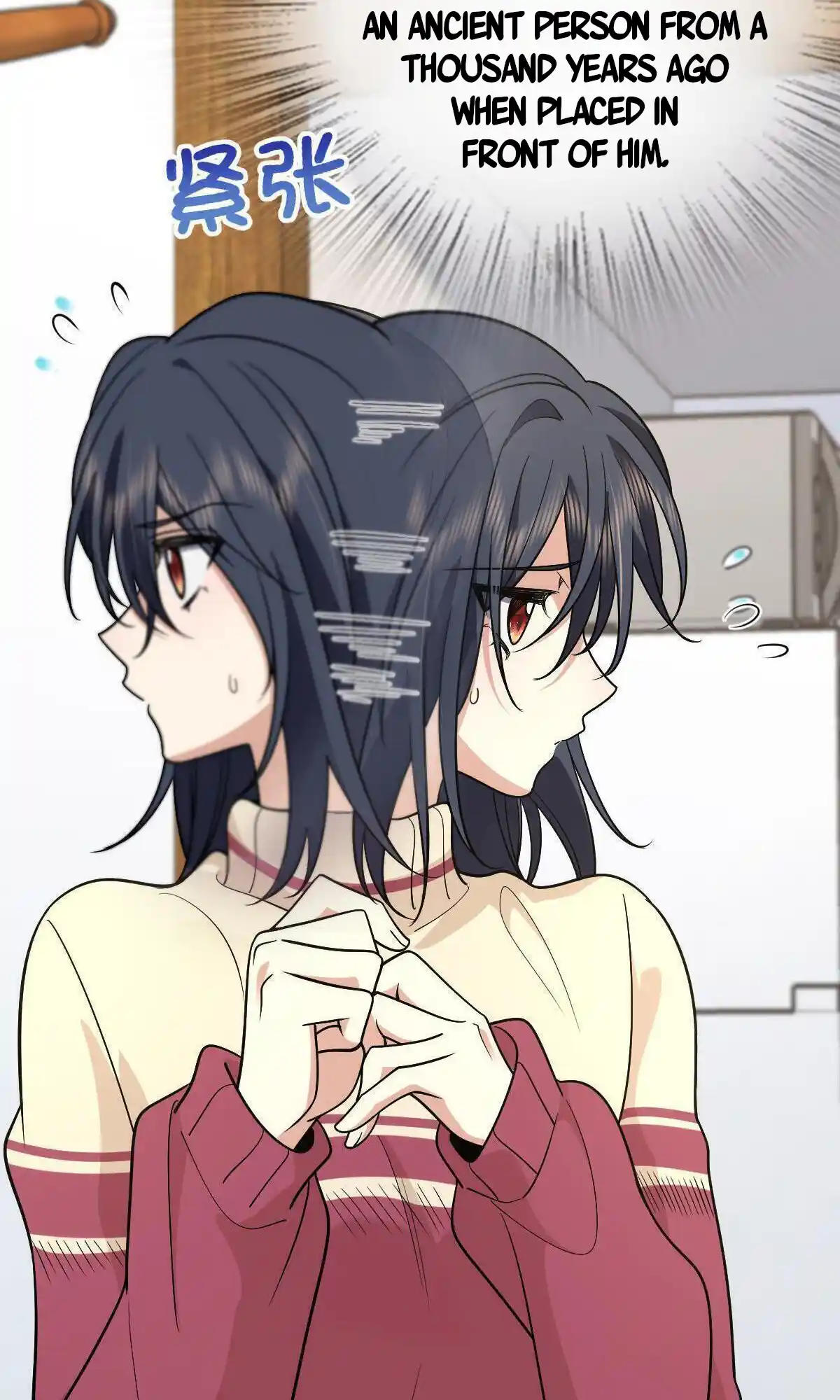 My Wife Is From A Thousand Years Ago Chapter 53