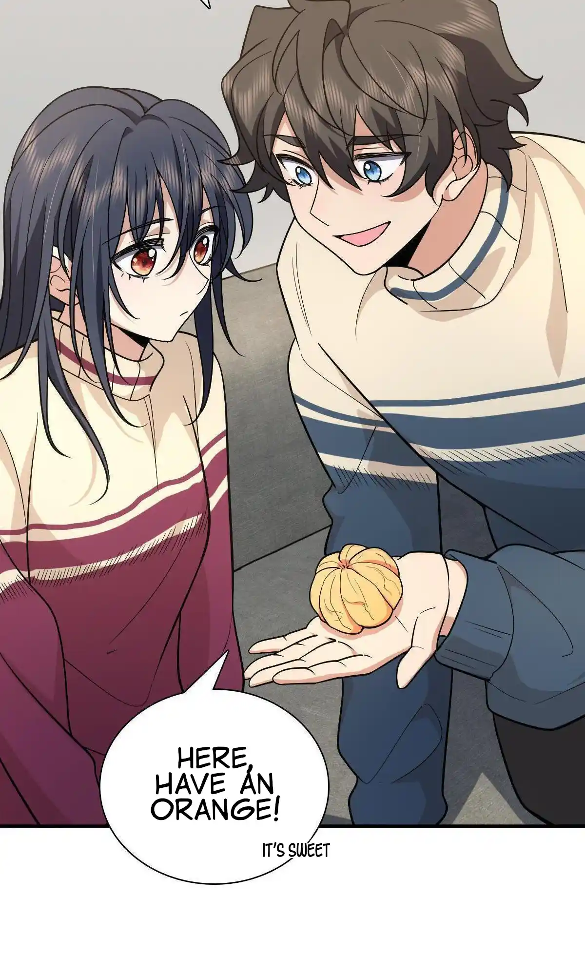 My Wife Is From A Thousand Years Ago Chapter 53