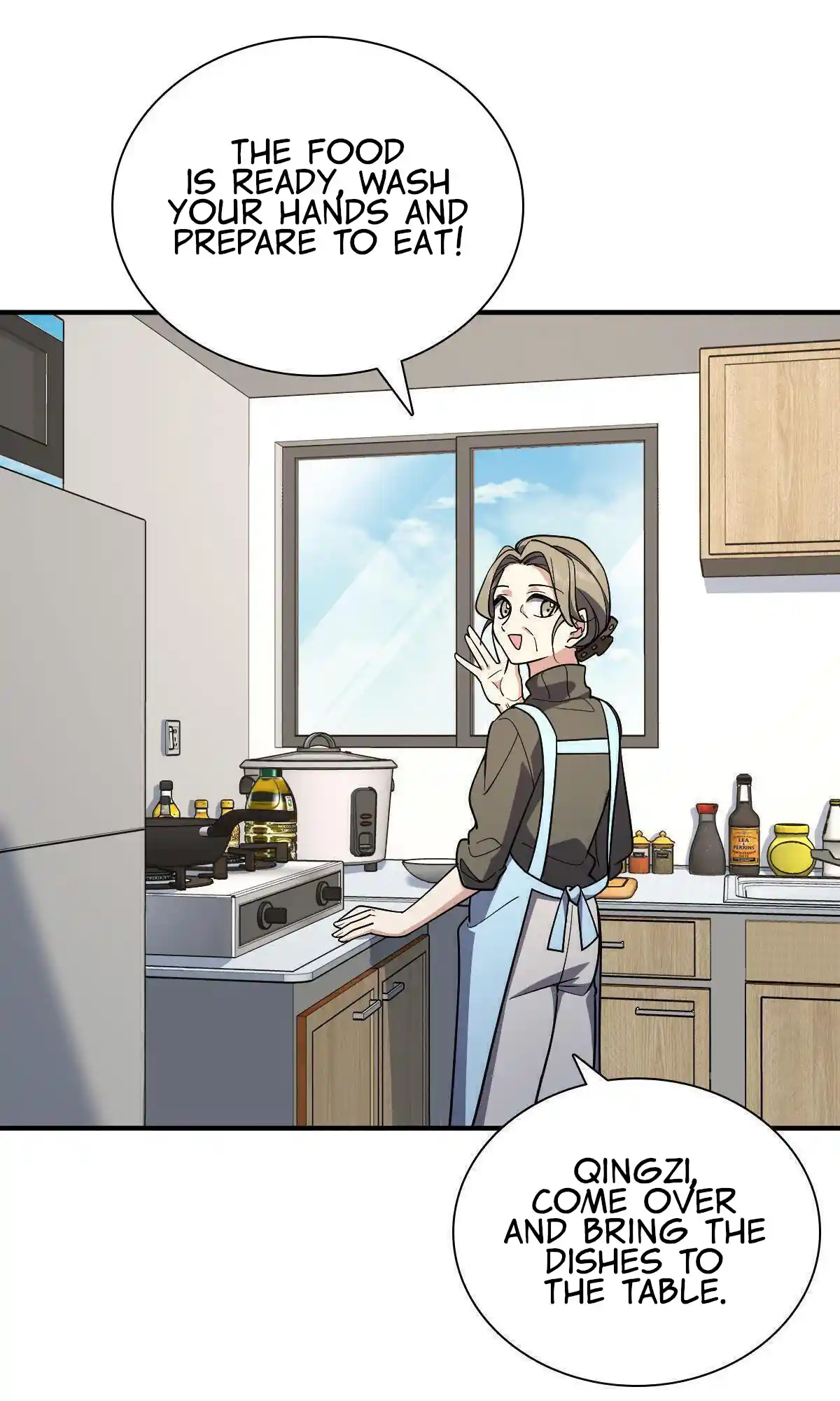 My Wife Is From A Thousand Years Ago Chapter 53