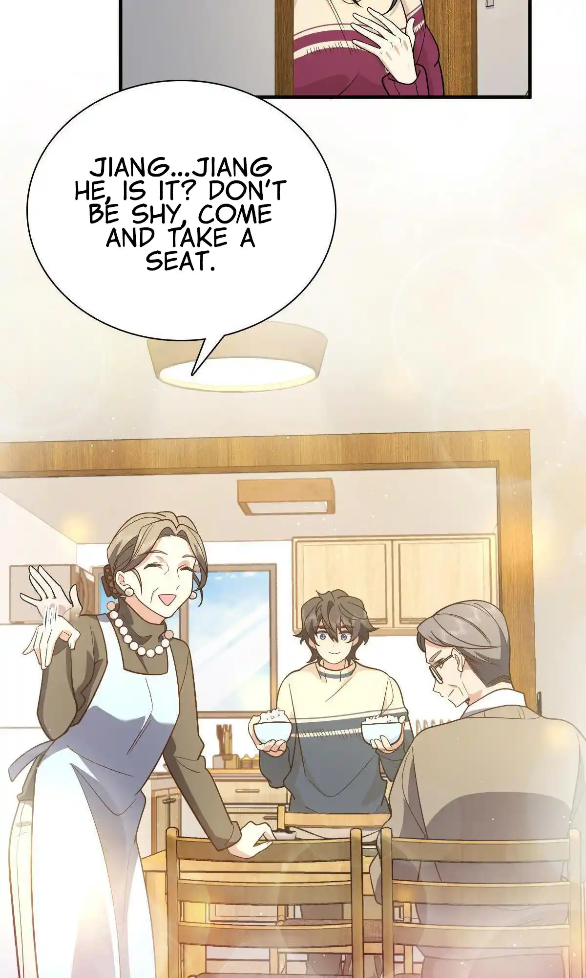 My Wife Is From A Thousand Years Ago Chapter 53