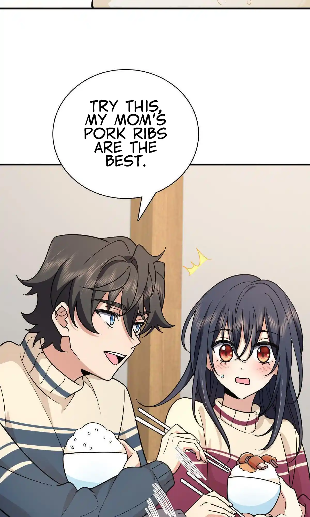 My Wife Is From A Thousand Years Ago Chapter 53