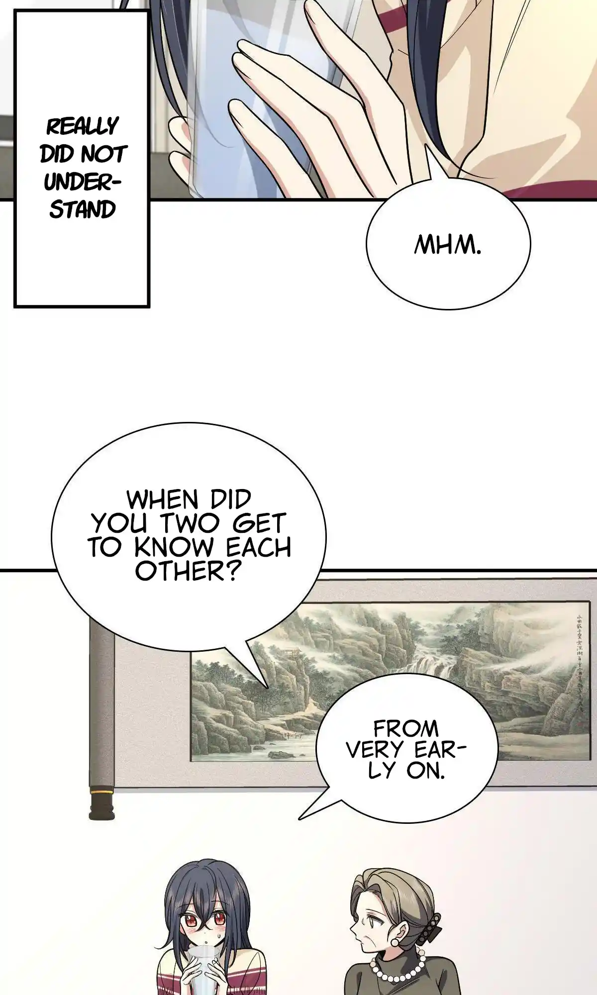 My Wife Is From A Thousand Years Ago Chapter 53