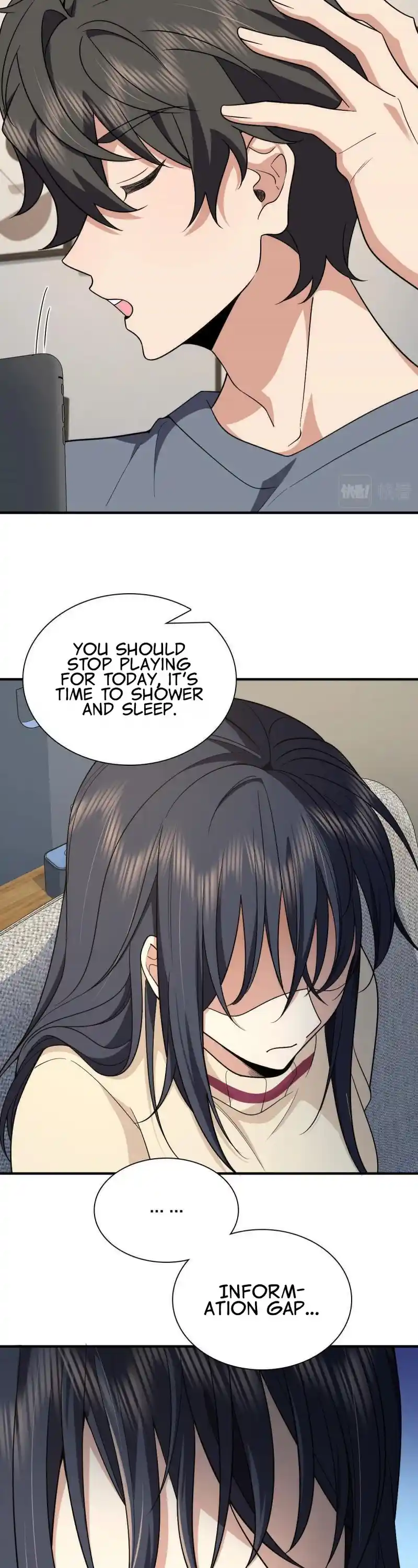 My Wife Is From A Thousand Years Ago Chapter 55