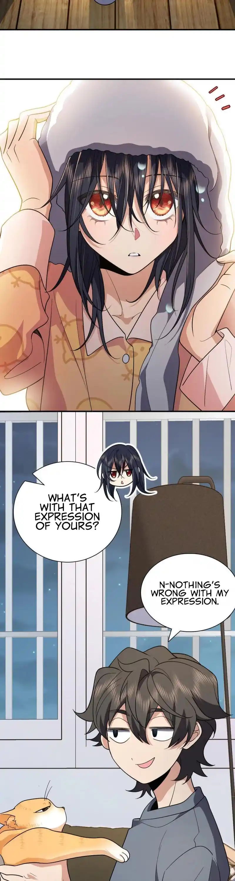 My Wife Is From A Thousand Years Ago Chapter 55