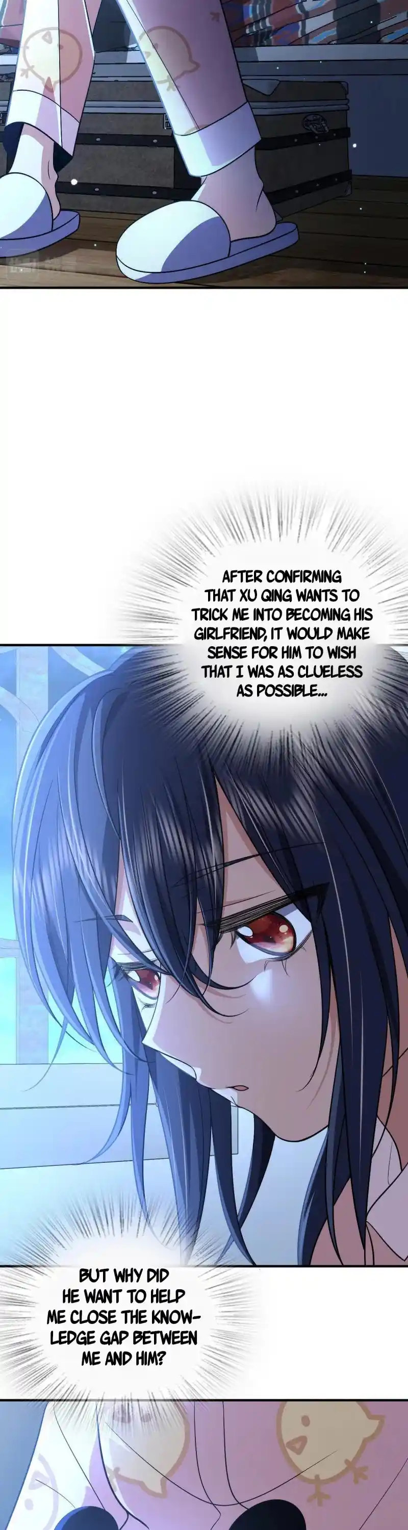 My Wife Is From A Thousand Years Ago Chapter 55