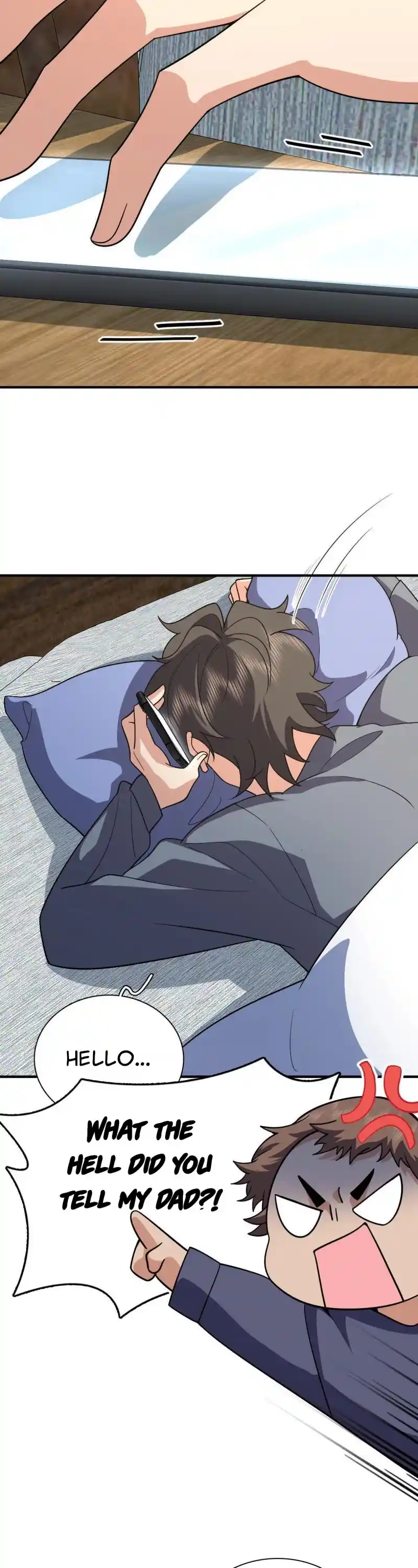 My Wife Is From A Thousand Years Ago Chapter 55